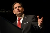 Le sénateur de Floride Marco Rubio, le 16 juin 2017 à Miami