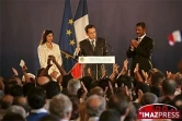Le président Nicolas Sarkozy reçoit le jeudi 19 février 2008 les élus réunionnais