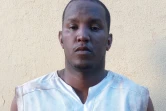 Le jihadiste mauritanien Fawaz Ould Ahmed, le 21 avril 2016 à Bamako