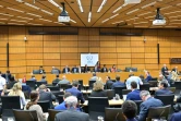Réunion du conseil des gouverneurs de l'AIEA, le 6 juin 2022 à Vienne