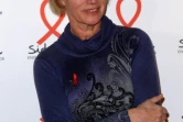 Brigitte Lahaie, le 7 mars 2016