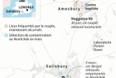 Nouvel empoisonnement au Novitchok