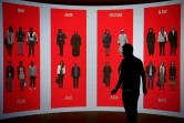 L'exposition "Nous et les autres, des préjugés au racisme", au Musée de l'Homme, le 30 mars 2017 à Paris