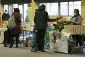 "J'ai besoin de tout" : les étudiants toujours plus nombreux aux distributions alimentaires