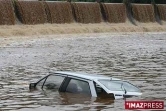 Lundi 7 avril 2009 -

Une voiture a été emportée par ls eaux de la rivière d'Abord à Saint-Pierre