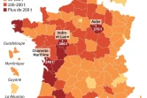 Le glyphosate en France