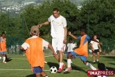 Mercredi 3 Juin 2009

Guillaume Hoarau  rencontre des jeunes footballeurs saint-paulois