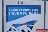 Affiches des élections européennes