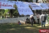 Lundi 22 Juin 2009

Les assistants d'éducation devant la préfecture