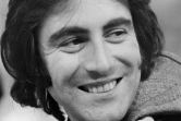 Portrait de Michel Delpech en mars 1972