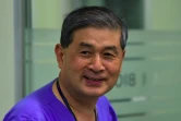 Sooam Biotech est particulièrement scruté à cause de son fondateur Hwang Woo-Suk, ici photographié le 29 juin 2016, qui avait affirmé faussement avoir cloné un embryon humain