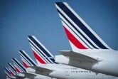 Le groupe Air France compte supprimer plus de 7.500 postes d'ici fin 2022