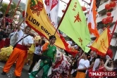 Mercredi 12 août 2009

Débuts des festivités de Guan Di
