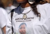 Samedi 22 août 2009 

Marche blanche à Saint-Pierre en mémoire d'Élodie Boudia, 19 ans, assassinée par son ex-compagnon le jeudi 30 juillet à la Petite Île