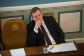Le Premier ministre islandais Sigmundur David Gunnlaugsson, dans la tourmente du scandale "Panama papers"