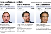 Principaux leaders suédois