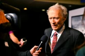 Clint Eastwood le 10 décembre 2019, à Atlanta, aux Etats-Unis