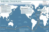 Vendée Globe, "l'Everest des mers"