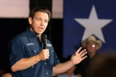 Le gouverneur de Floride Ron DeSantis, le 26 juin 2023 à Eagle Pass, au Texas