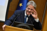 Si aucune majorité ne se dessine, le président de la République, Sergio Mattarella, pourrait maintenir en place l'actuel chef du gouvernement, Paolo Gentiloni, ici à Rome, le 28 décmebre 2017 