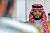 Le prince héritier d'Arabie saoudite Mohammed ben Salmane, sur une photo fournie par le Palais royal le 20 novembre 2019