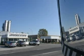 L'usine Bridgestone de Béthune dans le Pas-de-Calais le 21 septembre 2020 