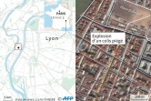 Explosion à Lyon