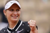 La Tchèque Marketa Vondrousova se qualifie en finale de Roland-Garros le 7 juin 2019