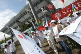 Mercredi 18 novembre 2009 -

Grève au conseil régional pour une meilleure application du régime indemnitaire