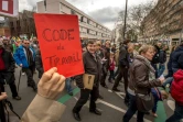 Manifestation contre la loi travail le 9 avril 2016 à Lille