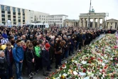 Minute de silence dans toute la France en hommage aux victimes