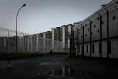 Fleury-Mérogis, la plus grande prison d'Europe, le 14 décembre 2017