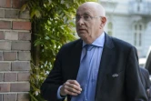 Le Néerlandais Michael van Praag, le 18 mai 2016 à Basel