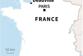 Crash d'hélicoptère près de Deauville