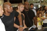Dimanche 27 Décembre 2009


Karim Benzéma et son ami le rappeur Rohff ont quitté La Réunion