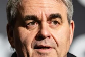 Le Républicain Xavier Bertrand le 5 février 2024 à Lille