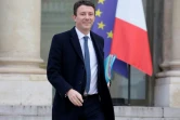 Le porte-parole du gouvernement Benjamin Griveaux, le 20 février 2019 à l'Elysée, à Paris