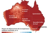 Vague de chaleur en Australie
