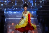 Miss Martinique, Floriane Bascou, élue première dauphine