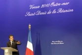 Mardi 19 Janvier 2010

Nicolas Sarkozy à présenté ses voeux à la France d'outre mer