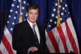 Paul Manafort, ancien directeur de campagne de Donald Trump, le 26 avril 2016 à Washington DC