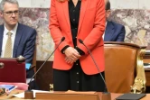 La députée Renaissance Yaël Braun-Pivet réélue à la présidence de l'Assemblée nationale le 18 juillet 2024