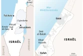 Israël et la bande de Gaza