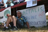 Lactalis est dans la ligne de mire des producteurs de lait qui reprochent au groupe de ne pas les payer au prix "juste"
