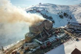 La Turquie en deuil après l'incendie meurtrier dans un hôtel d'altitude
