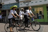 Europe écologie dans les rues de Saint-Denis