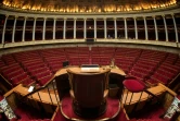 L'assemblée nationale le 16 octobre 2017