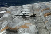 Une mine de charbon près de Kerpen (ouest de l'Allemagne), le 25 avril 2019
