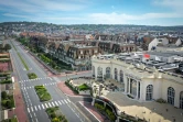 Le Casino Barrière de Deauville en plein confinement, le 19 avril 2020