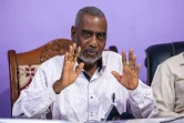 Seif Sharif Hamad à Stone Town le 27 octobre 2020